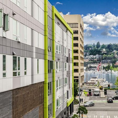 Domicile Suites At Marina Slu Seattle Buitenkant foto
