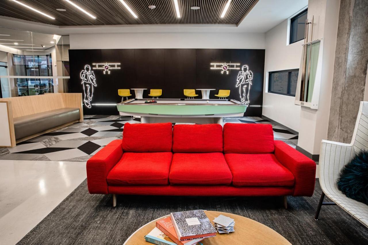 Domicile Suites At Marina Slu Seattle Buitenkant foto